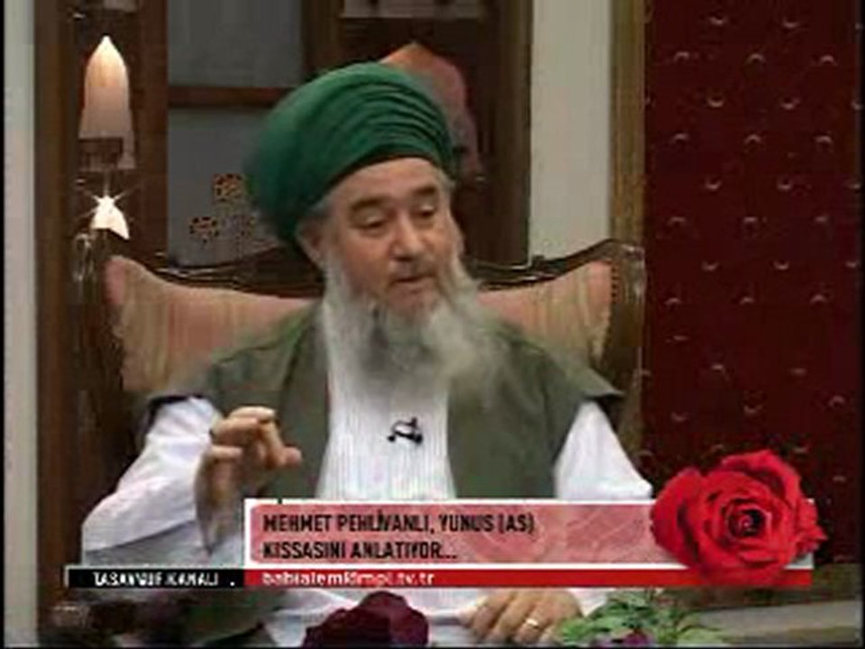 ("MUHARREM AYI" Sohbeti-5) GÖNÜLLER SULTANI EFENDİMİZ ŞEYH MEHMET PEHLİVANLI HZ