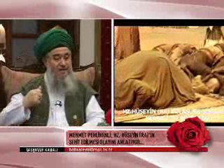 ("MUHARREM AYI" Sohbeti-6) GÖNÜLLER SULTANI EFENDİMİZ ŞEYH MEHMET PEHLİVANLI HZ