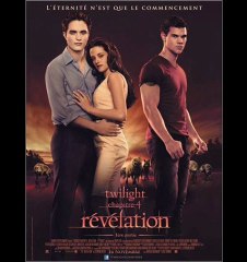 Twilight 4 - Révélation partie 1 MUSIQUE DU FILM Carter Burwell Love Death Birth