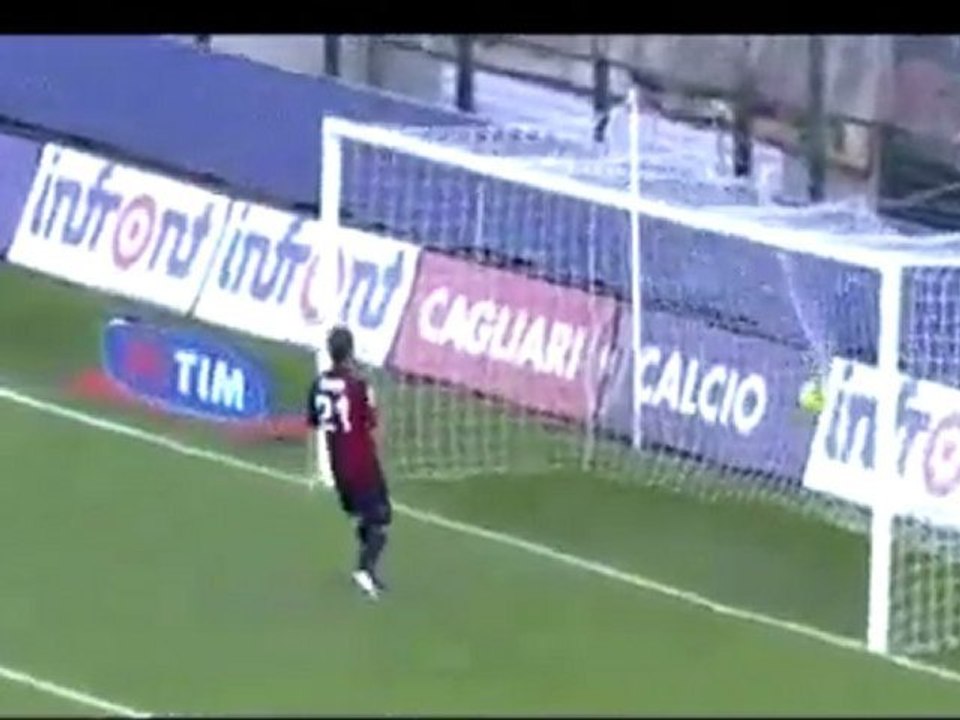 Κάλιαρι-Μπολόνια 1-1