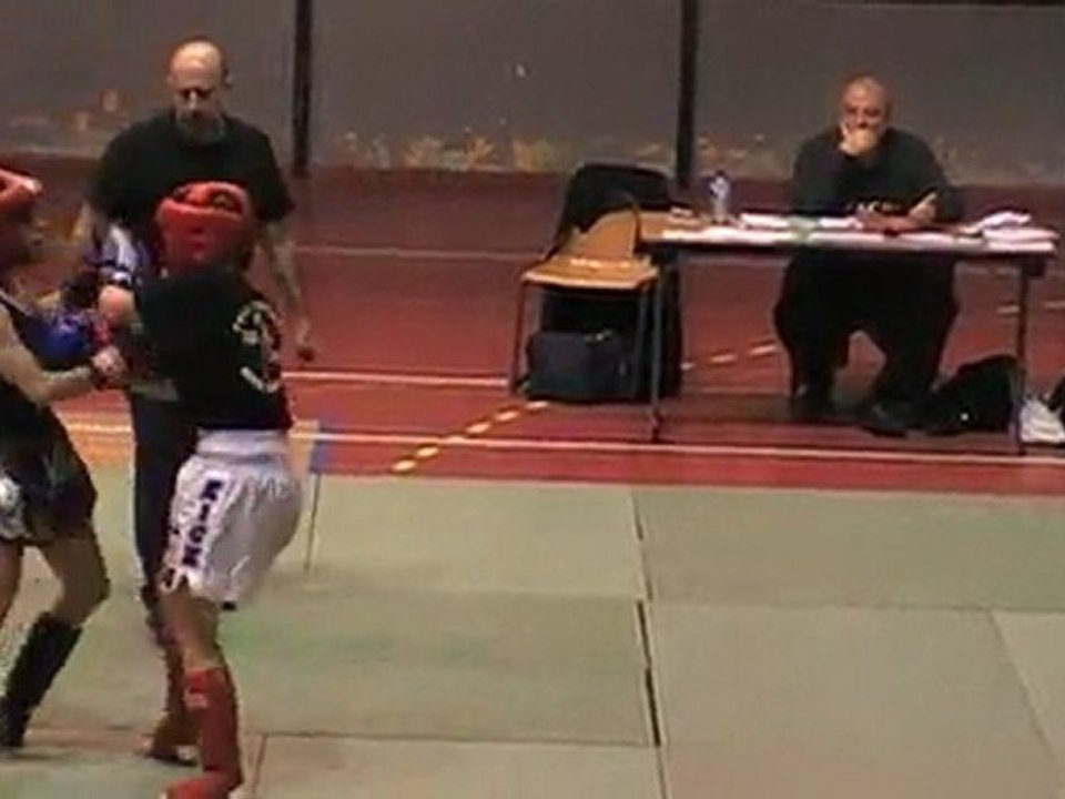 laura k-1 rnd 3