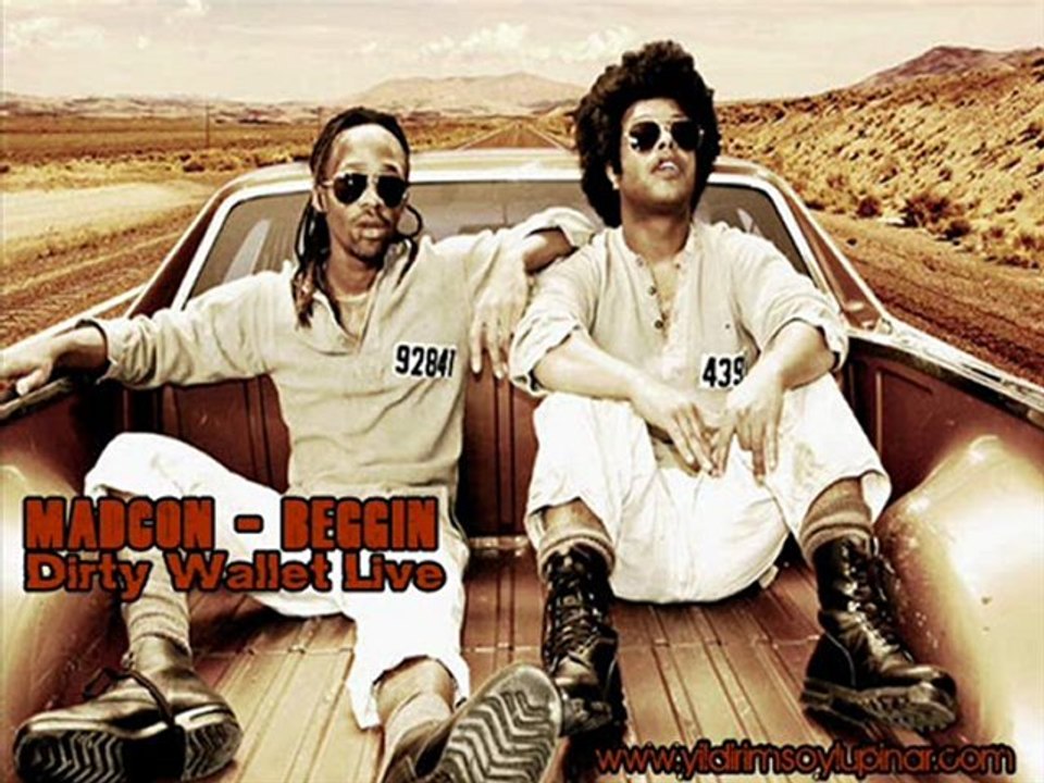 Madcon - Beggin (Dance Remix) ( Dirty Wallet Live )