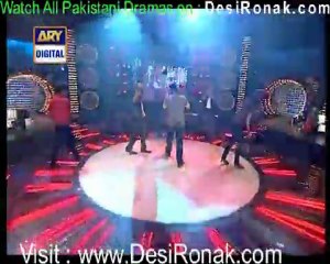 Pakistan Music Stars By ARY Digital - 27th November 2011 part 6