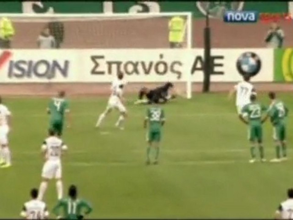 Παναθηναικός   ΟΦΗ   3 - 1