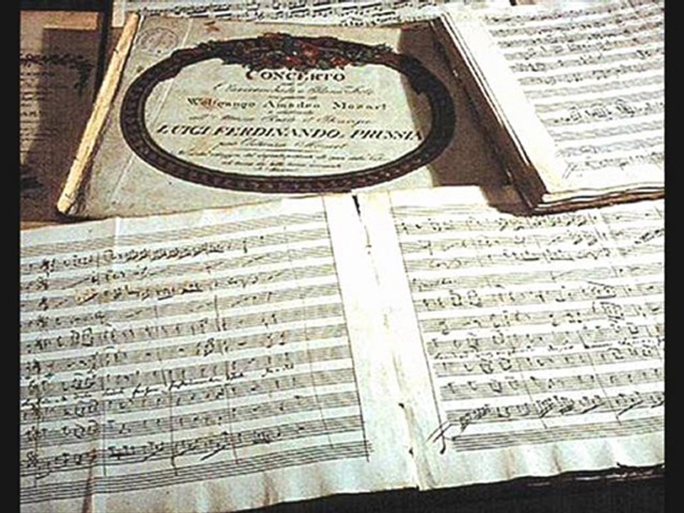 Mozart ~ Rondo Alla Turca ~ Luce.