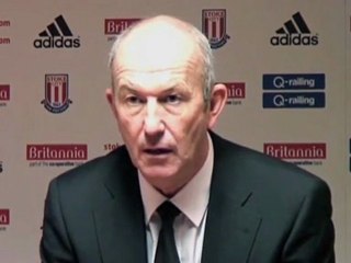 13ème journée : Pulis : " Nous devons travailler "