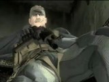 Metal Gear Solid 4 : Guns of the Patriots | Le film - Part 1 [FR]