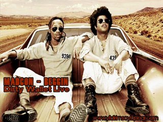 Madcon - Beggin (Dance Remix) ( Dirty Wallet Live )