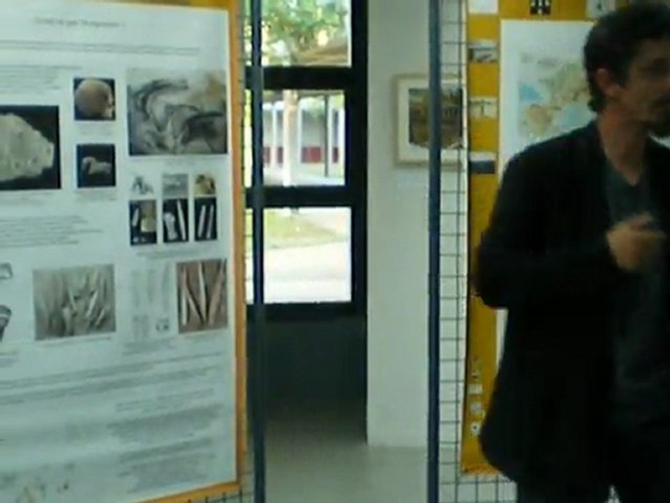 exposition "Fouilles archéologiques à Regismont-le-Haut" -