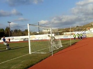 Πανναξιακός-Αιγάλεω αμφισβητούμενες φάσεις