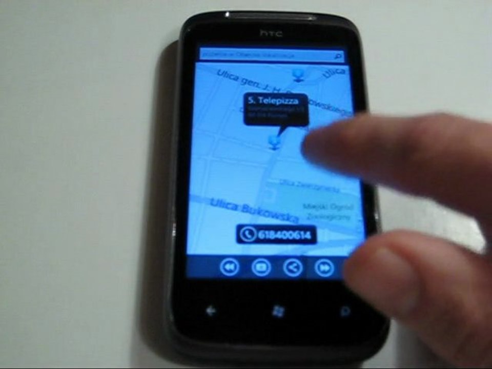 ptk.pl na Windows Phone
