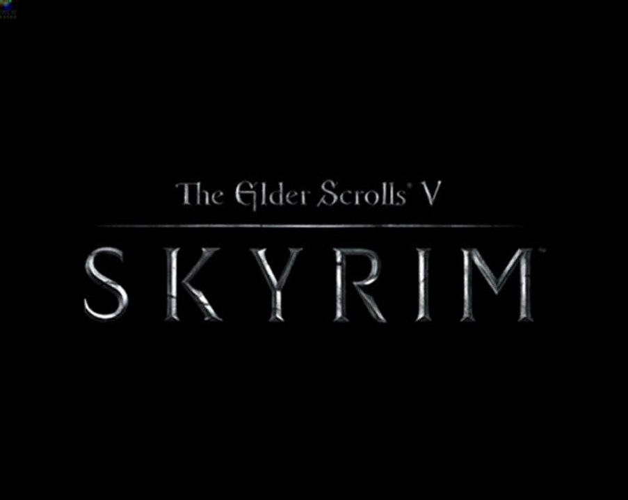 Hallucination Auditive Main Theme Skyrim