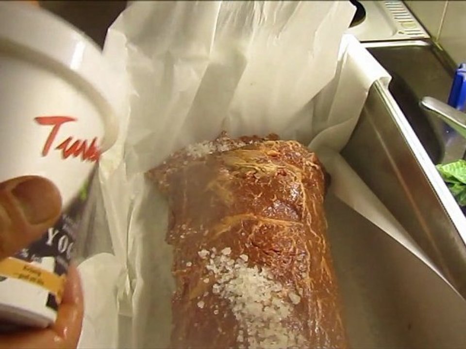 PASTIRMA A LA HEREFORD  1.BÖLUM