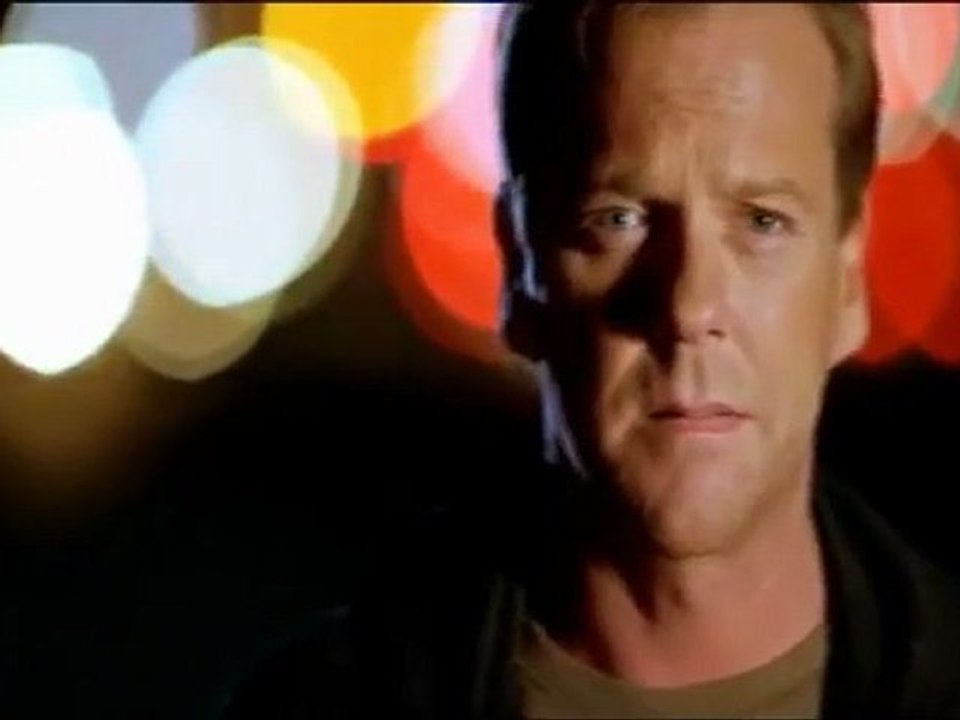 Jack Bauer à Washington 24h chrono saison 7