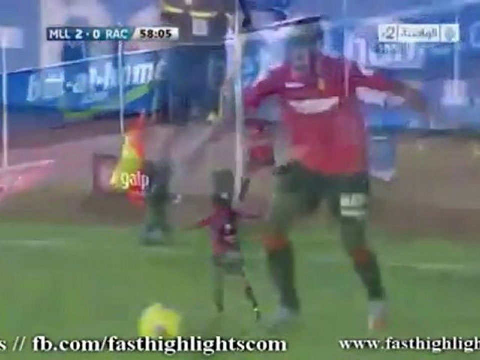 Μαγιόρκα-Σανταντέρ 2-1