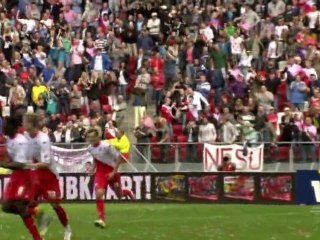 Mulenga (1-2) FC Utrecht - De Graafschap (2011/2012)