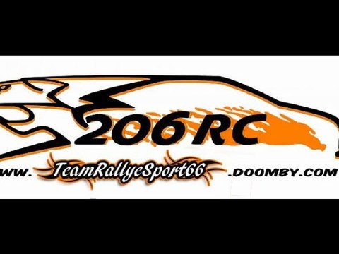 TeamRallyeSport66: Rallye du Fenouillèdes 2011 ES2