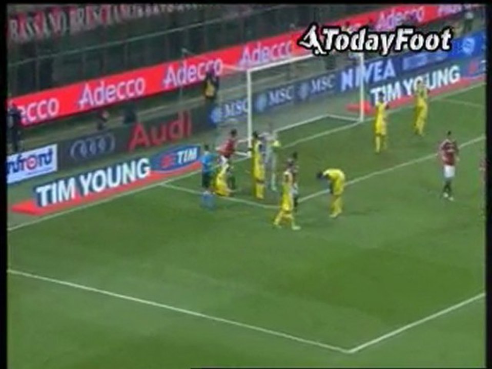 www.todayfoot.com Mil 4-0 Chi 27/11/2011