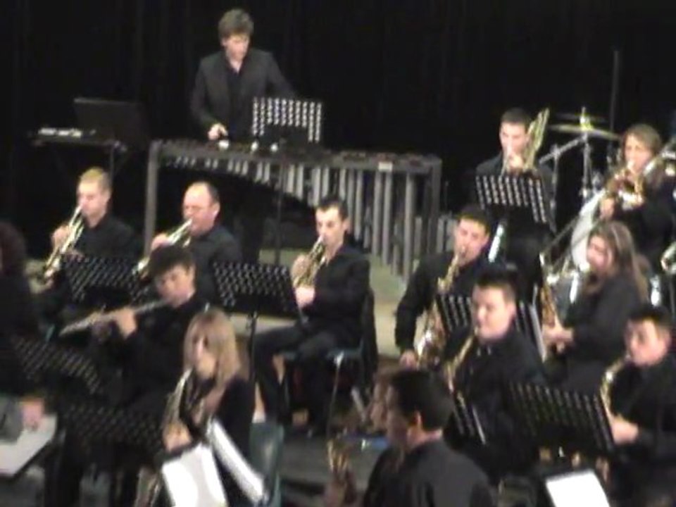 Banda Los Gaujos Sainte Cécile 2011 Let's Make Music