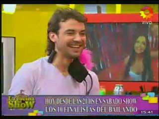 Pedro en la Cocina 6 - 26 de Noviembre