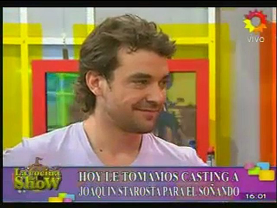 Pedro en la Cocina 7 - 26 de Noviembre