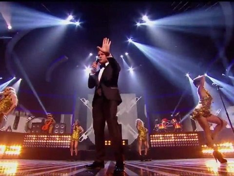 Olly Murs - Dance with me tonight @ X Factor