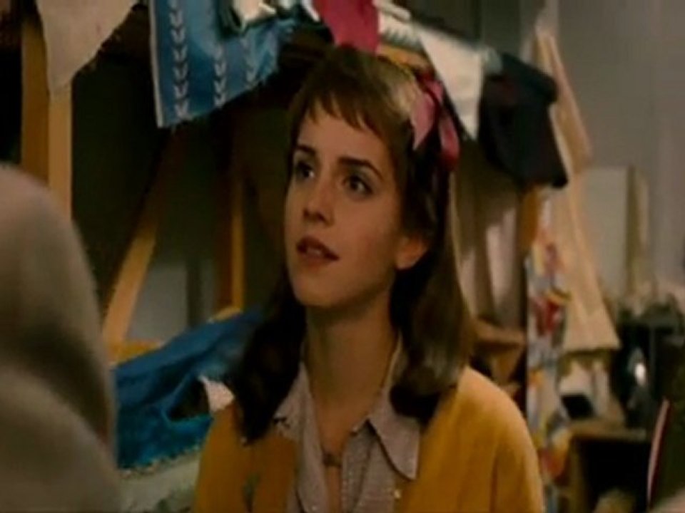 Emma Watson - My Week woth Marylin