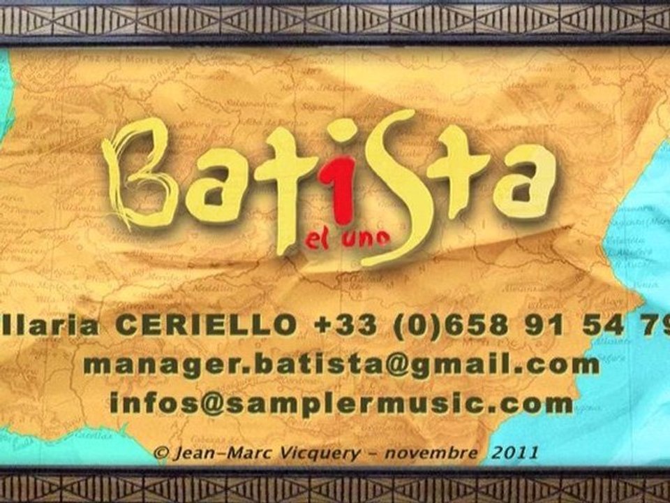 Batista el Uno - Bande Annonce