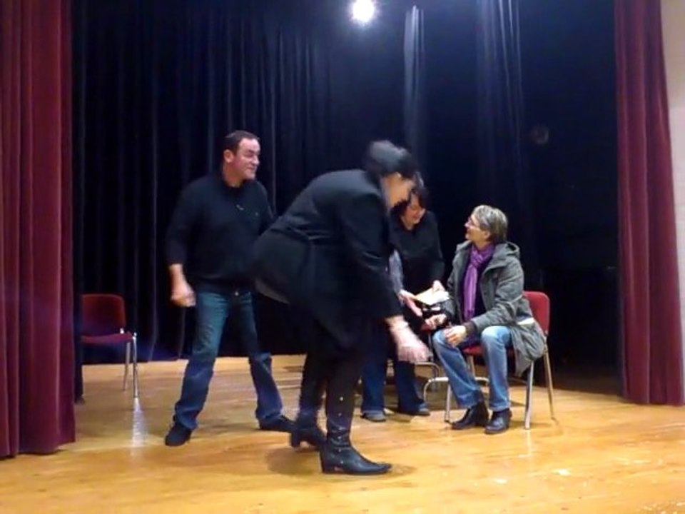 La bonnetière de mémé