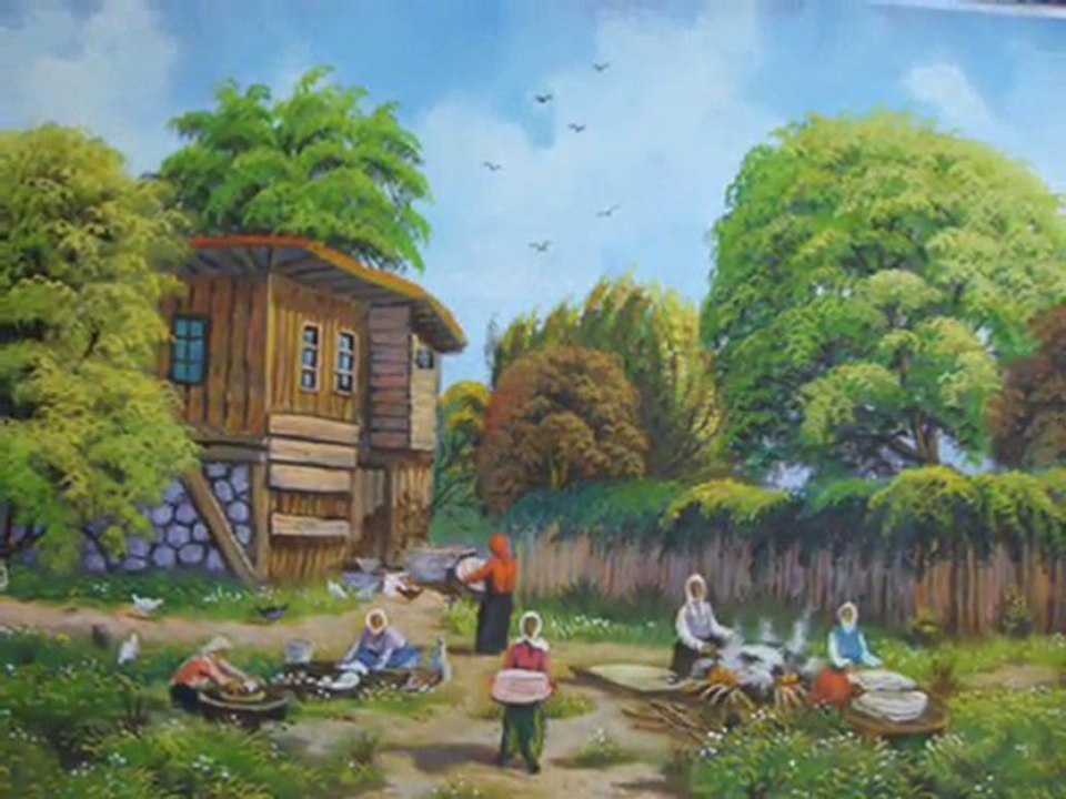 Mihrican Bahar gafil gezme şaşkın hazırlayan Serbülent Öztürk