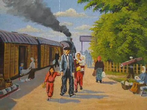 Gülden Karaböcek işte gidiyorum çeşmisiyahım hazırlayan serbülent öztürk