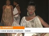 Fima 2011 : Iliana Bamisso, coup de coeur du concours jeunes créateurs