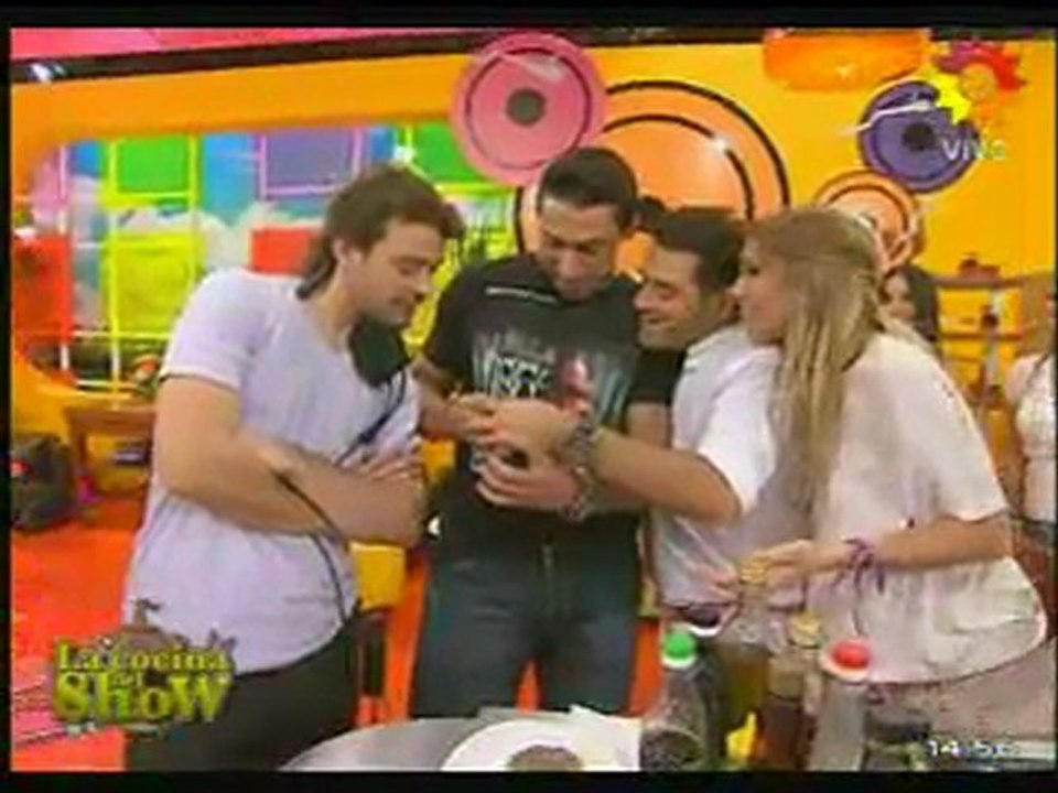 Pedro en la Cocina 4 - 26 de Noviembre