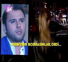 ÇAĞLA ŞİKEL, ALİŞAN'I UMURSAMIYOR BİLE
