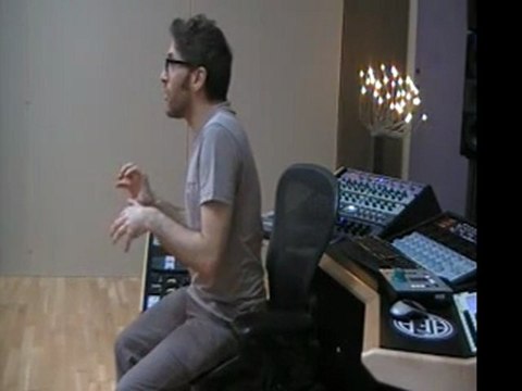 Mastering Mansion - Charla sobre mastering/masterización p.7