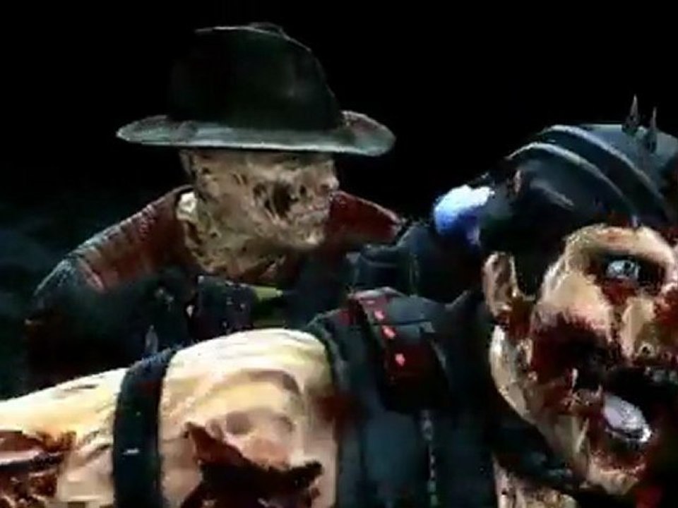 Η μάχη του Freddy Krueger