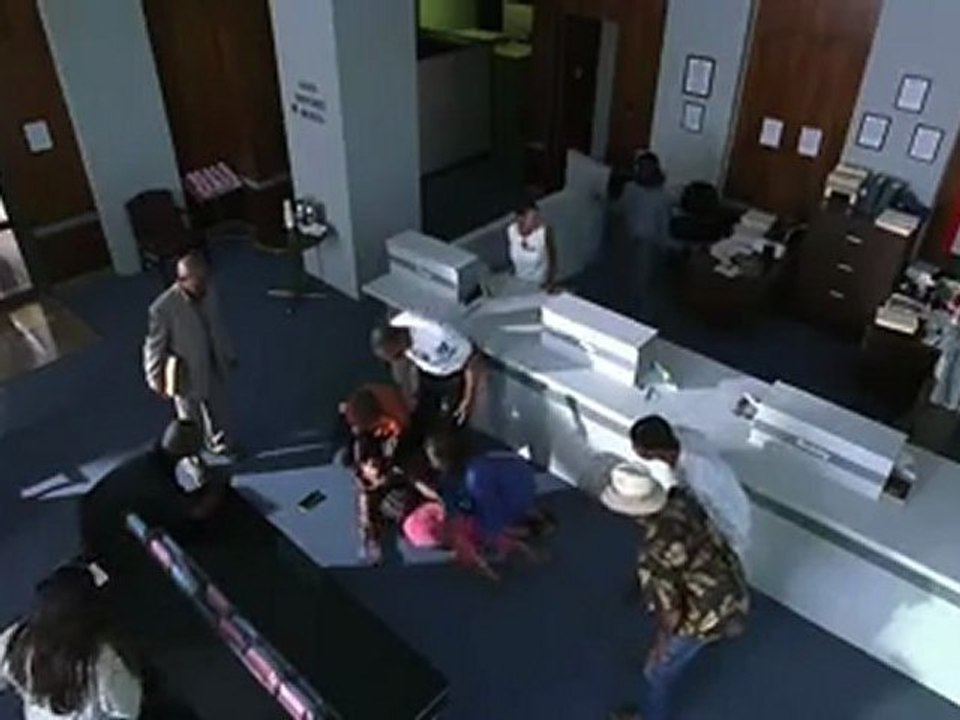 Rogue Pictures Presents "Waist Deep" starring Tyrese Gibson, Meagan Good, Larenz Tate & The Game