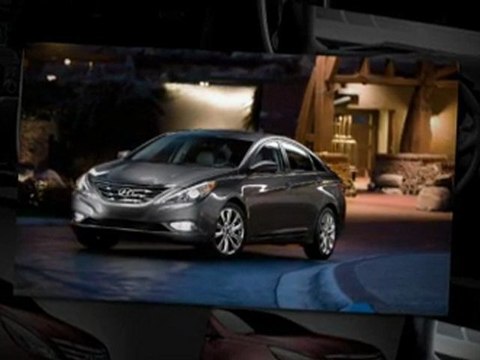 Petaluma Hyundai near Marin and the 2012 Hyundai Sonata