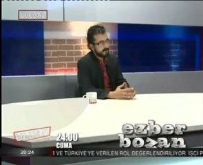 "EZBER BOZAN" - EREM ERDEM
