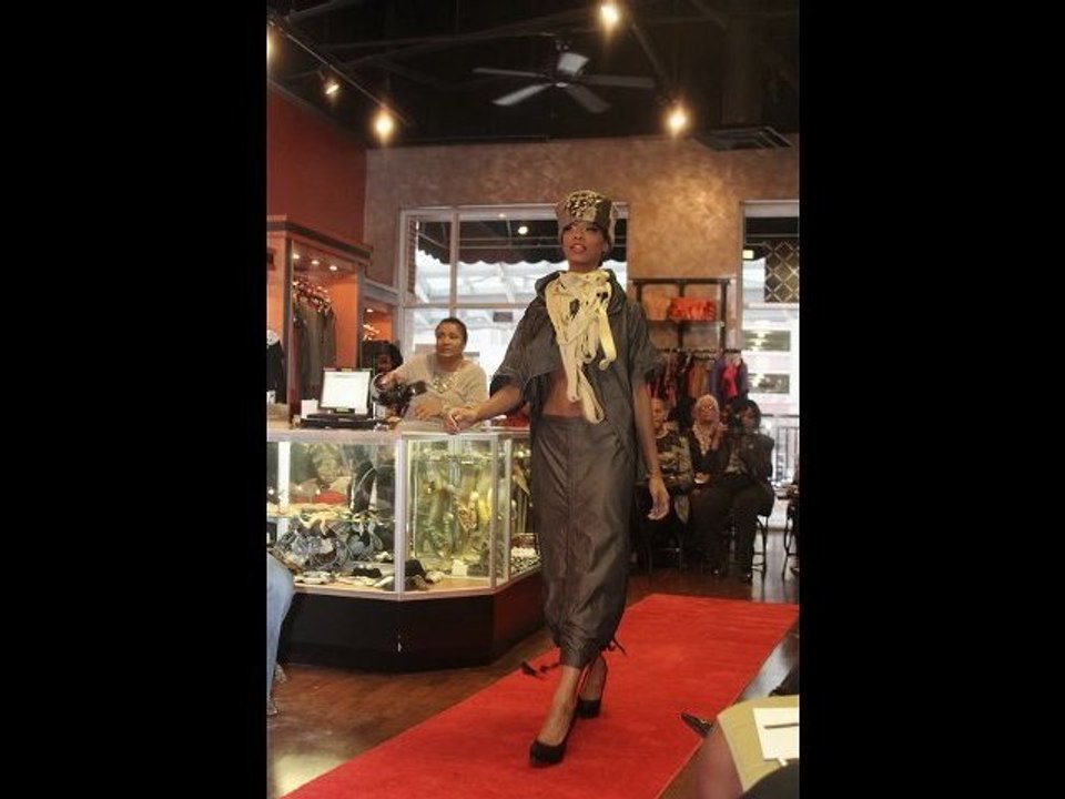 Metamorphosis Fashion Show!