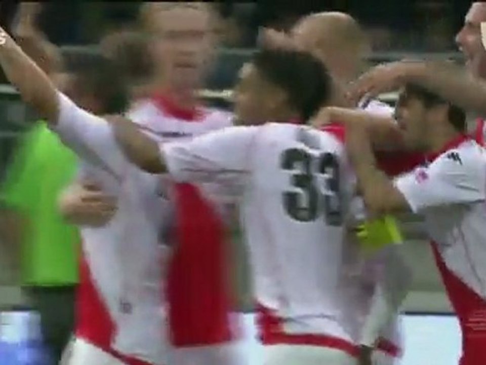 Asare (1-3) Excelsior - FC Utrecht (2011/2012)