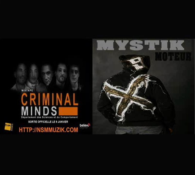 NOUVEAU SON MYSTIK "MOTEUR"