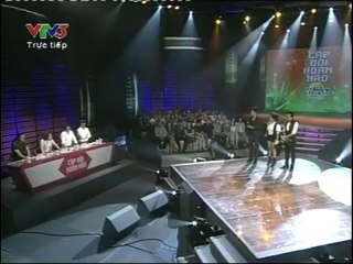 Cặp Đôi Hoàn Hảo - Tuần 3 - Đoan Trang ft Trấn Thành - Born this way