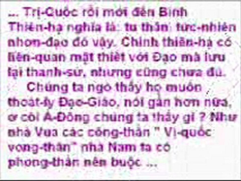 Bí Pháp Yếu Lược - Bài 5-13 - 11-2011