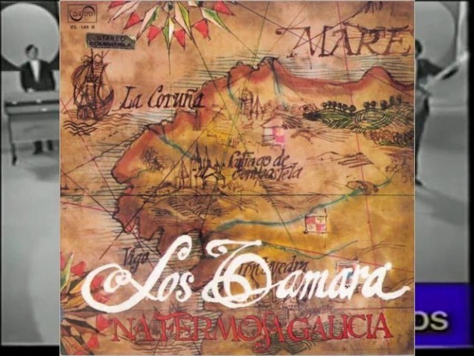 Los Tamara - Mentras Eu Peno