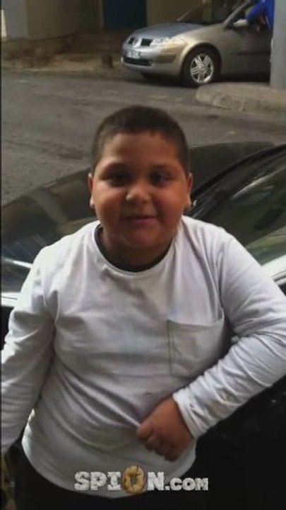 Papiss fume à 9 ans