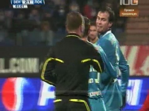 Футбол Prorock85 Петровский. 29-й тур. Зенит - Локомотив - 2:1