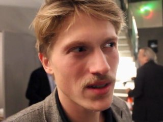 Rencontre avec un jeune Poète