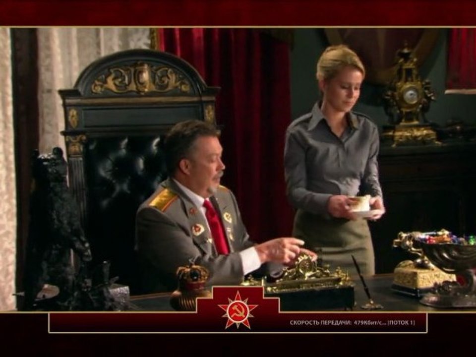 Alerte Rouge 3 Soviètique Mission 7 partie 1