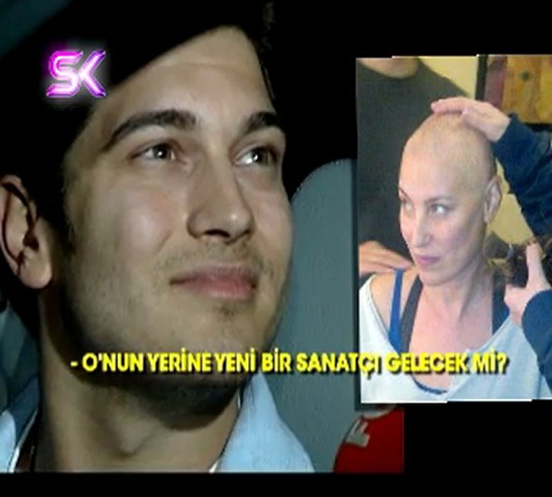 GENÇ KIZLARIN SEVGİLİSİ ÇAĞATAY ULUSOY, GÖZYAŞLARINA HAKİM OLAMIYORDU